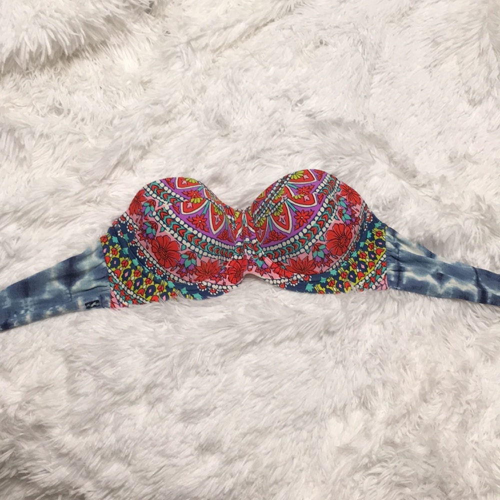 Bathing suit top